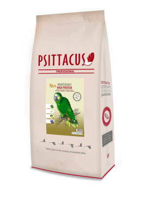 Psittacus High Protein Maintenance Pellets – 3Kg & 12Kg
