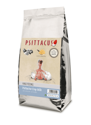 Psittacus Psittacine Crop Milk - 500g
