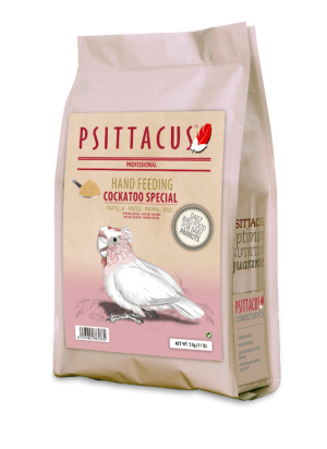 Psittacus Cockatoo Special Hand Feeding – 1kg