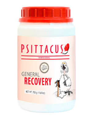 Psittacus General Recovery – 700g
